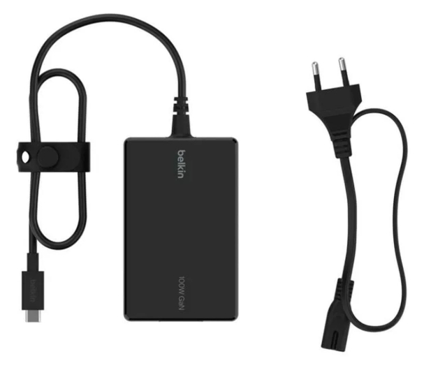 Belkin Zasilacz 100W GaN USB-C - 1238975 - zdjęcie 2